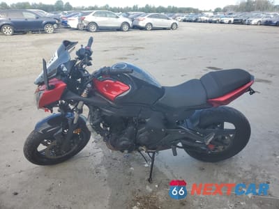 Trzecie zdjęcie samochodu z tyłu: 2015 KAWASAKI EX650 E VIN:JKAEXEE1XFDA18679 - miniatura