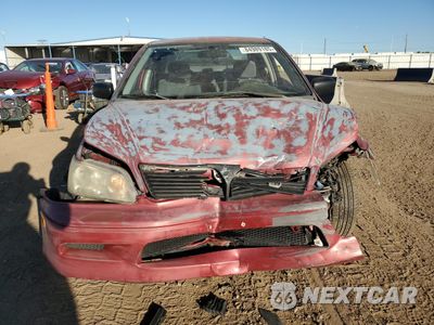 Piąte zdjęcie samochodu w środku: 2003 MITSUBISHI LANCER ES VIN:JA3AJ26E73U044086 - miniatura