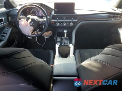 Zdjęcie 8 z 12 samochodu: 2025 ACURA INTEGRA A-SPEC TECH VIN:19UDE4H62SA006190 - miniatura