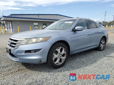 2010 HONDA ACCORD CROSSTOUR EXL 5J6TF1H5XAL002575 - główne zdjęcie licytacji z USA - miniatura