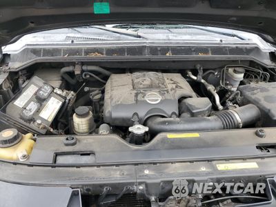 Zdjęcie 11 z 13 samochodu: 2008 NISSAN TITAN XE VIN:1N6AA07C98N330491 - miniatura