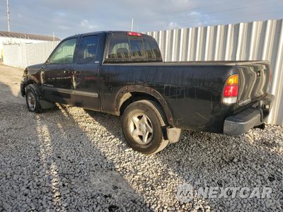 Drugie zdjęcie samochodu z przodu: 2003 TOYOTA TUNDRA ACCESS CAB SR5 VIN:5TBRT34133S333936 - miniatura