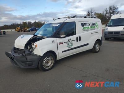 2015 RAM PROMASTER DELIVERY VAN ZFBERFAT6F6191892 - główne zdjęcie licytacji z USA - miniatura