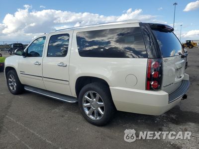 Drugie zdjęcie samochodu z przodu: 2014 GMC YUKON XL DENALI VIN:1GKS2MEF4ER191484 - miniatura