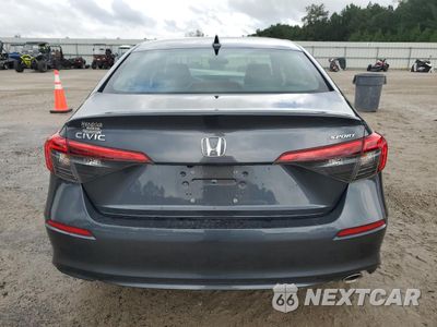 Zdjęcie 6 z 14 samochodu: 2023 HONDA CIVIC SPORT VIN:2HGFE2F5XPH557807 - miniatura