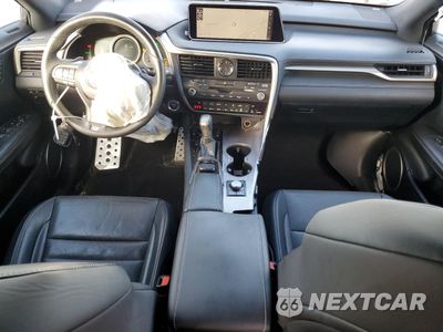 Zdjęcie 8 z 15 samochodu: 2019 LEXUS RX 450H BASE VIN:2T2BGMCA6KC035646 - miniatura