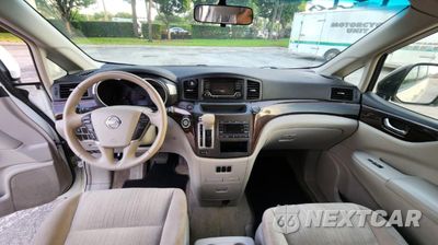 Zdjęcie 9 z 10 samochodu: 2016 NISSAN QUEST S VIN:JN8AE2KP1G9155422 - miniatura