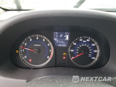 Zdjęcie 9 z 14 samochodu: 2017 HYUNDAI ACCENT SE VIN:KMHCT5AE4HU320501 - miniatura