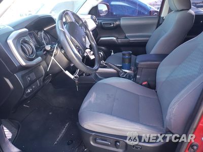 Zdjęcie 7 z 12 samochodu: 2021 TOYOTA TACOMA DOUBLE CAB VIN:3TMCZ5AN8MM408629 - miniatura
