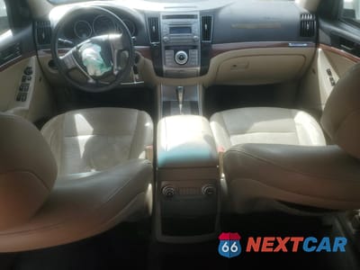 Zdjęcie 8 z 15 samochodu: 2010 HYUNDAI VERACRUZ GLS VIN:KM8NU4CC0AU106204 - miniatura