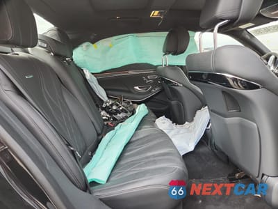 Zdjęcie 10 z 14 samochodu: 2020 MERCEDES-BENZ S 63 AMG 4MATIC VIN:WDDUG8JB0LA526547 - miniatura