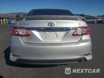 Zdjęcie 6 z 12 samochodu: 2012 TOYOTA COROLLA BASE VIN:5YFBU4EE8CP054214 - miniatura
