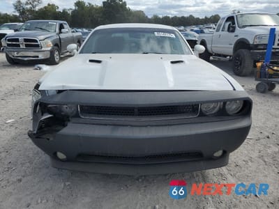 Piąte zdjęcie samochodu w środku: 2010 DODGE CHALLENGER SE VIN:2B3CJ4DV2AH322841 - miniatura