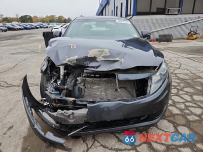 Piąte zdjęcie samochodu w środku: 2011 KIA OPTIMA EX VIN:KNAGN4A75B5146108 - miniatura