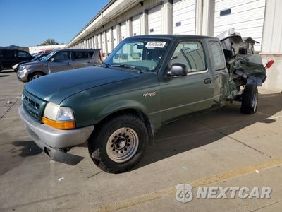 2000 FORD RANGER SUPER CAB 1FTYR14V0YTB39009 - główne zdjęcie licytacji z USA - miniatura