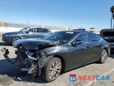 2020 LEXUS ES 350 58ADZ1B19LU061951 - główne zdjęcie licytacji z USA - miniatura