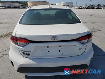 Zdjęcie 6 z 13 samochodu: 2022 TOYOTA COROLLA LE VIN:5YFEPMAE4NP286046 - miniatura