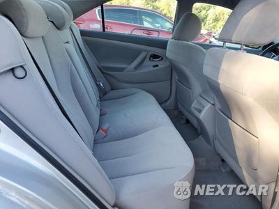 Zdjęcie 10 z 11 samochodu: 2007 TOYOTA CAMRY CE VIN:4T1BE46K87U061203 - miniatura