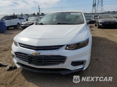 Piąte zdjęcie samochodu w środku: 2017 CHEVROLET MALIBU LS VIN:1G1ZB5ST5HF229684 - miniatura