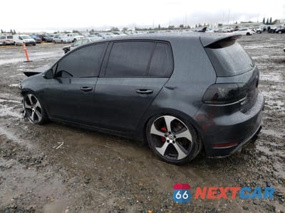 Drugie zdjęcie samochodu z przodu: 2011 VOLKSWAGEN GTI VIN:WVWGD7AJ0BW313925 - miniatura