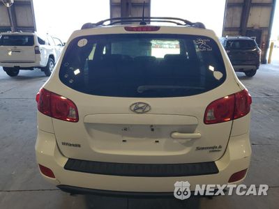 Zdjęcie 6 z 15 samochodu: 2008 HYUNDAI SANTA FE GLS VIN:5NMSG73D58H210486 - miniatura