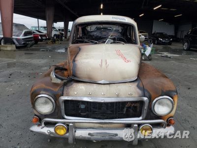 Piąte zdjęcie samochodu w środku: 1963 VOLV 544 VIN:V63384583 - miniatura