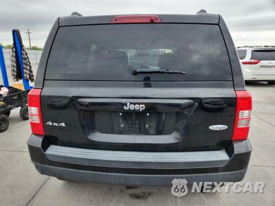 Zdjęcie 6 z 13 samochodu: 2015 JEEP PATRIOT LATITUDE VIN:1C4NJRFB3FD206866 - miniatura