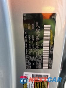 Zdjęcie 12 z 13 samochodu: 2025 LEXUS TX 350 BASE VIN:5TDAAAB61SS027359 - miniatura