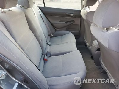 Zdjęcie 10 z 13 samochodu: 2009 HONDA CIVIC LX VIN:2HGFA16519H334693 - miniatura