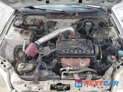 Zdjęcie 11 z 14 samochodu: 1997 HONDA CIVIC LX VIN:2HGEJ6679VH509356 - miniatura