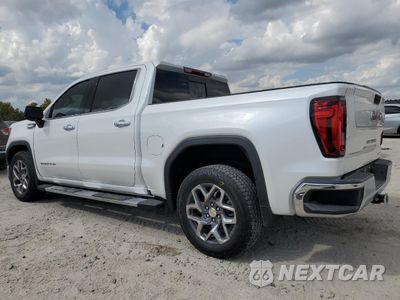 Drugie zdjęcie samochodu z przodu: 2025 GMC SIERRA C1500 SLT VIN:3GTPHDED6SG167729 - miniatura