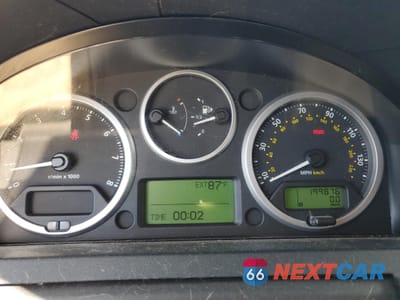 Zdjęcie 9 z 13 samochodu: 2007 LAND ROVER RANGE ROVER SPORT HSE VIN:SALSK25487A107336 - miniatura
