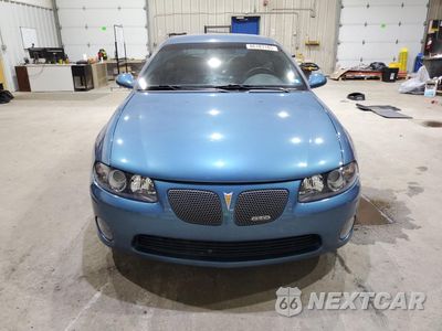 Piąte zdjęcie samochodu w środku: 2004 PONTIAC GTO VIN:6G2VX12G64L287373 - miniatura
