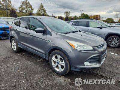 Czwarte zdjęcie samochodu z boku: 2014 FORD ESCAPE SE VIN:1FMCU9GX6EUE28398 - miniatura