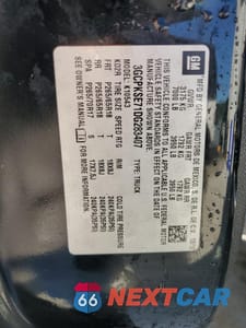 Zdjęcie 12 z 14 samochodu: 2013 CHEVROLET SILVERADO K1500 LT VIN:3GCPKSE71DG283407 - miniatura
