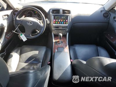 Zdjęcie 8 z 12 samochodu: 2008 LEXUS IS 250 VIN:JTHBK262485067124 - miniatura