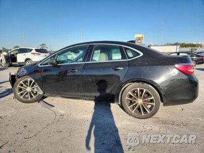Drugie zdjęcie samochodu z przodu: 2017 BUICK VERANO SPORT TOURING VIN:1G4PR5SK4H4122148 - miniatura