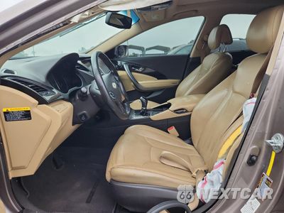 Zdjęcie 7 z 12 samochodu: 2013 HYUNDAI AZERA GLS VIN:KMHFH4JG4DA262377 - miniatura