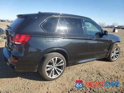 Trzecie zdjęcie samochodu z tyłu: 2016 BMW X5 XDRIVE35I VIN:5UXKR0C55G0P32963 - miniatura