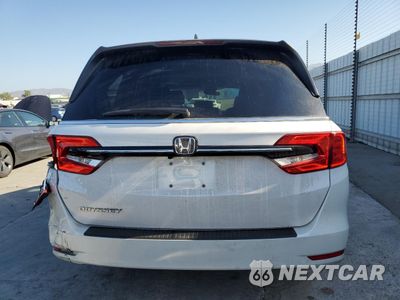 Zdjęcie 6 z 16 samochodu: 2024 HONDA ODYSSEY EXL VIN:5FNRL6H62RB035731 - miniatura