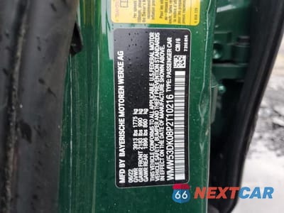 Zdjęcie 13 z 13 samochodu: 2023 MINI COOPER S VIN:WMW53DK08P2T10216 - miniatura