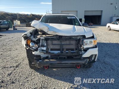 Piąte zdjęcie samochodu w środku: 2022 GMC CANYON AT4 VIN:1GTP6FE17N1162842 - miniatura