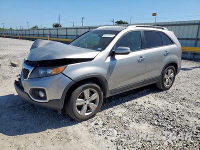 2013 KIA SORENTO EX 5XYKU3A62DG364812 - główne zdjęcie licytacji z USA - miniatura