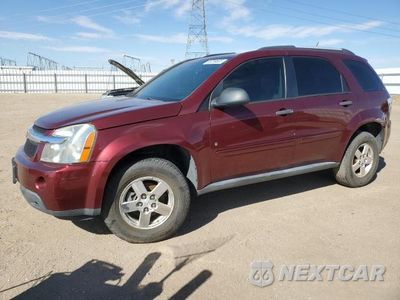 2008 CHEVROLET EQUINOX LS 2CNDL13F686028964 - główne zdjęcie licytacji z USA - miniatura