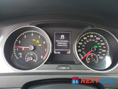 Zdjęcie 9 z 12 samochodu: 2017 VOLKSWAGEN GOLF ALLTRACK S VIN:3VWH17AU5HM513499 - miniatura