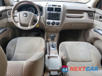 Zdjęcie 8 z 15 samochodu: 2006 KIA NEW SPORTAGE VIN:KNDJF723X67148742 - miniatura