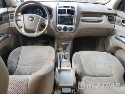 Zdjęcie 8 z 15 samochodu: 2006 KIA NEW SPORTAGE VIN:KNDJF723X67148742 - miniatura