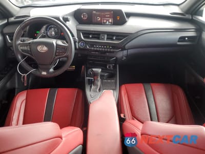 Zdjęcie 8 z 12 samochodu: 2019 LEXUS UX 250H VIN:JTHU9JBH9K2017692 - miniatura