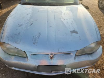 Zdjęcie 11 z 14 samochodu: 2001 CHEVROLET MONTE CARLO LS VIN:2G1WW15E119215521 - miniatura