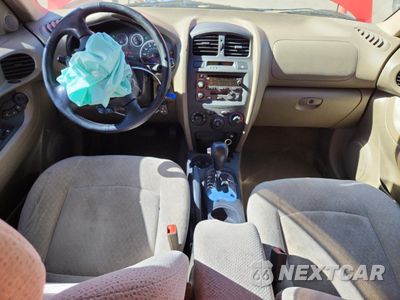 Zdjęcie 8 z 15 samochodu: 2005 HYUNDAI SANTA FE GLS VIN:KM8SC73D85U882909 - miniatura